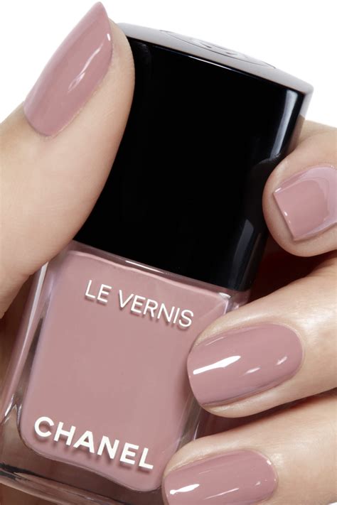 vernis rose chanel|Chanel vernis longwear colors.